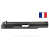 French MAB Model D Slide, No Firing Pin, .380 ACP *Good* 