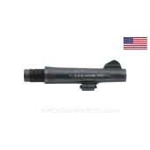 Smith & Wesson Model 10 K-Frame Barrel, 4", Notched for Pin, Ramp Front Sight, .38 Special *Unused* 