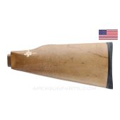 Yugoslavian M70 Buttstock, Wood with Rubber Buttpad, Blemished, US Made *NEW*