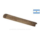 M1891 Argentine Mauser Rifle Handguard, Long, Late Type *Fair*