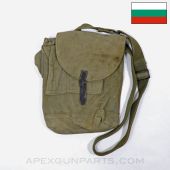 Bulgarian RPK-74 Magazine Pouch, Canvas *Good*