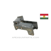 AK63D Hungarian Front Trunnion W/Receiver Stub *VG*