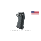 M249 SAW Pistol Grip, With Picatinny Rail Adapter, *Very Good*