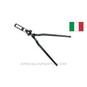 BM59 Gas Cylinder with Bipod and Grenade Sight, Complete, *Good* 