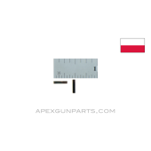 Polish Tantal wz.88 Rear Trunnion Roll Pins, Set of 2 *NOS*