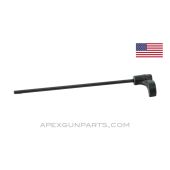 Colt New Frontier Revolver Ejector Rod Assembly, Colt Marked, .22 *Very Good* 