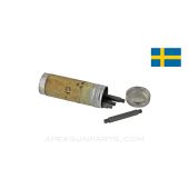 Swedish Ljungman AG-42B Blank Firing Device Pin, Set of 5 *NOS*