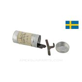 Swedish Ljungman AG-42B Disconnector, Set of 5 *NOS*