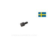 Swedish Ljungman AG-42B Front Sight Screw with Washer *NOS*