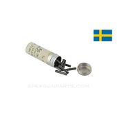 Swedish Ljungman AG-42B  Magazine Catch / Trigger Pin, Set of 25 *NOS*