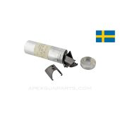 Swedish Ljungman AG-42B Rear Sight Base Lower, Set of 5 *NOS*