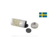 Swedish Ljungman AG-42B Rear Sight Wheel Cap, Set of 10 *NOS*