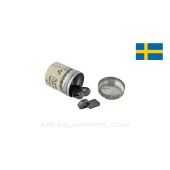 Swedish Ljungman AG-42B Safety Thumbpiece, Set of 5 *NOS*