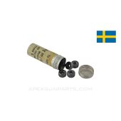 Swedish Ljungman AG-42B Stock Bolt Nut, Set of 10 *NOS*
