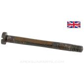 Enfield #1 Mk III Buttstock Bolt, Early Shaft *Good*