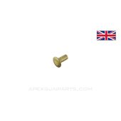 Enfield #1 Mk III Follower Spring Rivet, Brass *NOS*