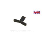 Enfield #1 Mk III Rear Sight Windage Adjustable Knob Spring *Good*