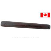 Enfield #4 Rear Handguard, Smooth Walnut, Canadian, Long Branch *Good* 