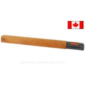 Enfield #4 Front Handguard, Birch, Canadian, Long Branch *NOS* 