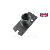 Browning 1919A5 Back Plate, Fixed Mount, Stripped *Very Good* 