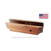 1918A2 BAR Lower Hand Guard, Wood, No Metal, *NOS* 