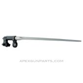 AK-47 Spike Bayonet & Mount, Chinese, Blued, *Very Good* 