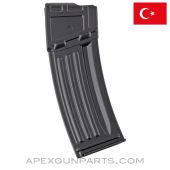 MKE Manufactured Magazine for the HK33 / HK93 / C93, 30rd, Steel, 5.56x45 NATO *NEW*