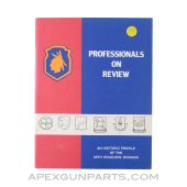 Professionals on Review, An Historical Profile of the 98th 'Iroquois' Division, Charles D. Barrett, Paperback *Good*