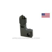 Browning M37 Front Sight Assembly With Bracket, Click Adj. Type *Very Good* 