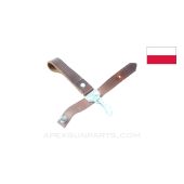 AK Bayonet Leather Hanger, NEW