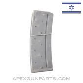 AR15/M16 30rd Magazine, Israeli Orlite, *Good*