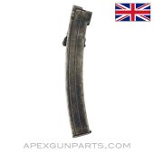 Sterling 34rd Magazine, L1A2, 9MM *Good*