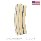 AR15/M16 30rd Magazine, Colt Marked, 5.56 *USED/No Finish*