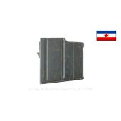 Yugoslavian M76 10rd Magazine, 8X57 Mauser
