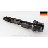 MG-15 Fire Control Frame, No End Cap Or Bakelite Housing, Steel *Very Good* 