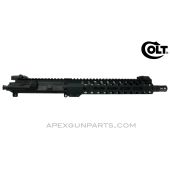 Colt LE6933EPR Upper, 11.5" 1/7 CL BBL, CMR HG (Black Logo), MBUS Pro Sights, 5.56X45 NATO *NIB* B-Model