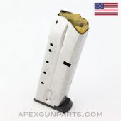 Smith & Wesson M4006 Magazine, 11rd, Yellow Follower, .40 S&W  *Good*