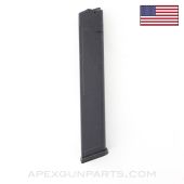 Factory Glock 22 Gen4 Magazine, 29rd, Checkered Pattern, .40 S&W *Good*