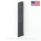Factory Glock 22 Gen4 Project Magazine, 29rd, Checkered Pattern, .40 S&W