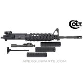 Colt SOCOM Upper Assembly, Matech BUIS, Knights Rail, 16.1 (Pinned & Welded) 1/7 CL BBL, 5.56X45 NATO *NEW in Box*