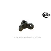 Colt AR-15 / M16 / SMG Rear Sight, Standard Aperture, Gray, *NEW*