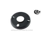 Colt AR-15 / M16 Handguard Cap Steel, Black, *NEW*