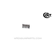 Colt AR-15 / SMG Conversion Adapter Spring, 62831, 9mm, Black, *NEW*
