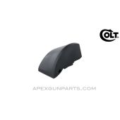 Colt AR-15 / SMG Gas Deflector, 9mm, Black Polymer, *NEW*