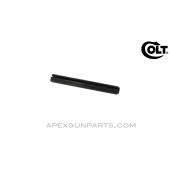 Colt AR-15 / SMG Roll Pin, For Conversion Adapter Spring, 9mm *NEW*
