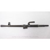 Goryunov SG43 Fluted Barrel Assembly w/Flash Hider, 28.5", Bullet Impact on Exterior, Blued, Russian, 7.62x54r 