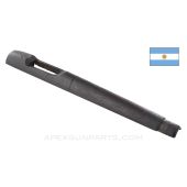 M1909 Argentine Mauser Cavalry Carbine Handguard, 13&quot;, Cracked, Wood *Good*