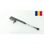 Romanian AK-47/AKM Pistol Length Bolt Carrier Assembly, Painted, 7.62x39 *Good*