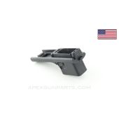 Aftermarket NAK-9 Magwell Adaptor, w/ Insert for Glock 17 & 19 Magazines, 9mm, *Excellent*