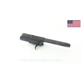 NAK-9 Bolt Carrier & Bolt Assembly, No Extractor, Marred Bolt Face & Firing Pin *As-Is*